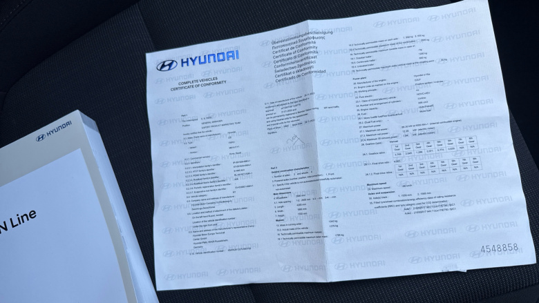 Hyundai Kona 1.0 TGDi 48V MHEV SE Connect 5dr Petrol Hatchback